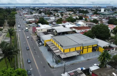 Barracão / Galpão / Depósito com 2 salas para alugar na Av Constantinopla, 1, Planalto, Manaus
