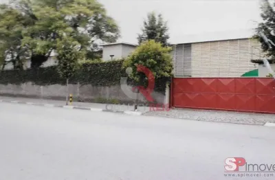 Barracão / Galpão / Depósito para alugar na Alameda S-srg. Névio Baracho Dos Santos, Parque Novo Mundo, São Paulo