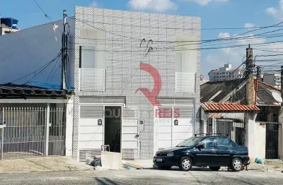 Casa com 2 quartos para alugar na Rua Moreira de Vasconcelos, Vila Maria Alta, São Paulo
