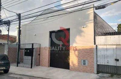 Barracão / Galpão / Depósito à venda na Rua Heráclito Graça, Casa Verde, São Paulo
