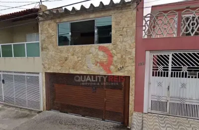 Casa com 3 quartos à venda na Rua Diamante do Norte, Jardim Pirituba, São Paulo