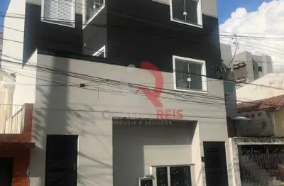 Apartamento com 1 quarto à venda na Rua Cônego Luís Gonzaga Biazi, Carandiru, São Paulo
