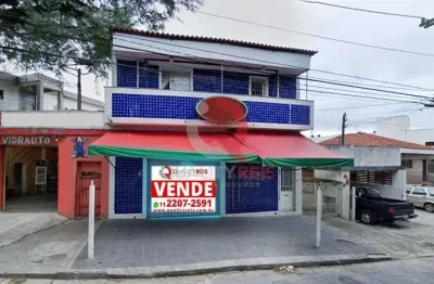 Casa comercial à venda na Praça Joaquim José da Nova, Vila Maria Alta, São Paulo