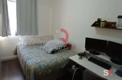 Apartamento com 2 quartos à venda na Alameda Afonso Schmidt, Santa Teresinha, São Paulo