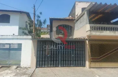 Casa com 3 quartos à venda na Rua Sobral Júnior, Vila Maria Alta, São Paulo