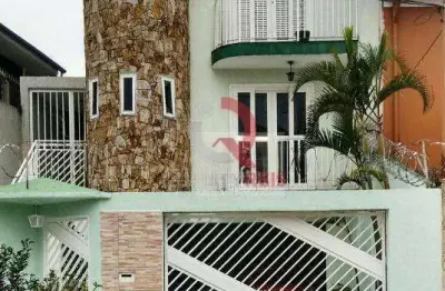 Casa com 4 quartos à venda na Rua Sílvio Leandro, Vila Maria Alta, São Paulo