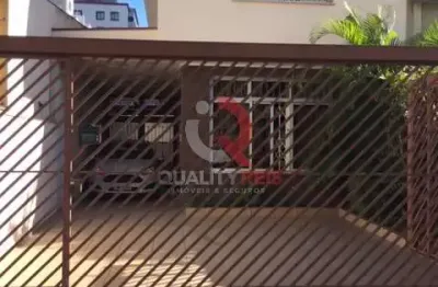 Casa com 3 quartos à venda na Rua Conselheiro Saraiva, Santana, São Paulo