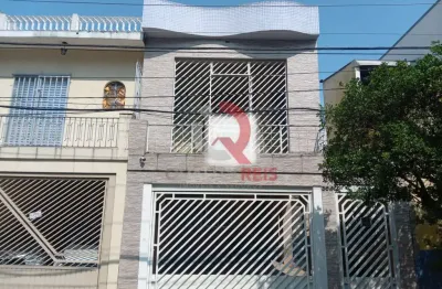 Casa com 4 quartos à venda na Rua Newton Braga, Vila Maria, São Paulo