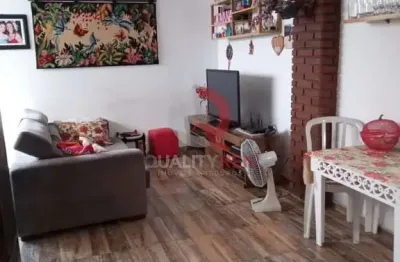 Apartamento com 3 quartos à venda na Rua Capricho, Vila Nivi, São Paulo