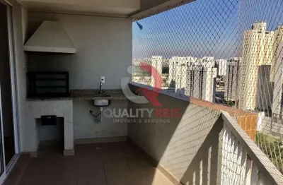 Apartamento com 3 quartos à venda na Rua das Palmeiras, Gopoúva, Guarulhos