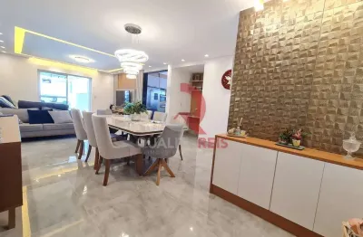 Cobertura com 3 quartos à venda na Rua João Zarzur, Jardim Luciana, Mongaguá