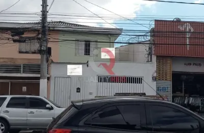 Casa com 4 quartos à venda na Rua Abílio Pedro Ramos, Vila Nilo, São Paulo