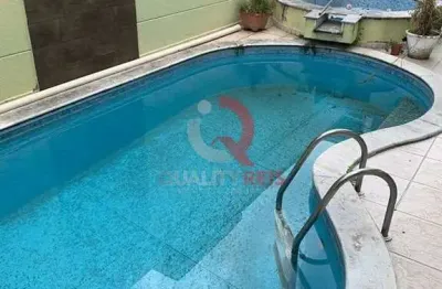 Apartamento com 4 quartos à venda na Rua Casaca de Couro, Tremembé, São Paulo