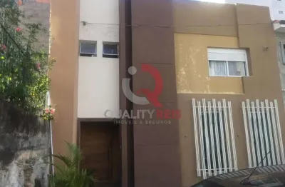 Casa em condomínio fechado com 3 quartos à venda na Rua Basílio da Cunha, Vila Deodoro, São Paulo