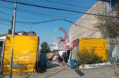 Terreno à venda na Avenida Alberto Byington, Vila Maria Alta, São Paulo