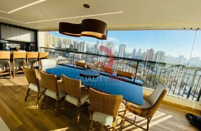 Apartamento com 4 quartos à venda na Rua Azevedo Soares, Vila Gomes Cardim, São Paulo