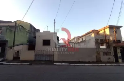 Terreno à venda na Rua Porangatu, Vila Maria Alta, São Paulo