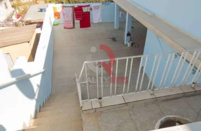 Casa com 3 quartos à venda na Rua Vinte e Três de Setembro, Vila Santista, São Paulo