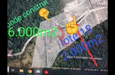 Execelente lote em parque votorantim - mairiporã por r$ 280.000 para venda