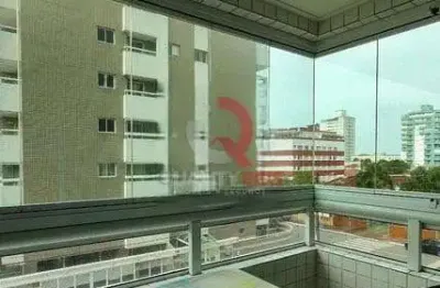 Apartamento com 1 quarto à venda na Avenida 31 De Março, Nova Mirim, Praia Grande