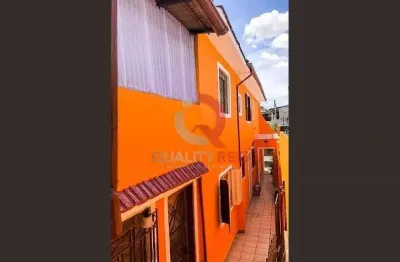 Casa com 5 quartos à venda na Rua São Delfino, Vila Sabrina, São Paulo