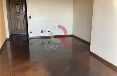 Apartamento de 75m² com 3 dormitórios e suíte no alto da mooca - sp por r$585.000 para venda e locação