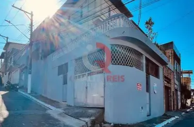 Casa/sobrado em vila medeiros - são paulo: 230m², 3 dormitórios, 3 suítes, 5 banheiros e uma salão para trabalhar - venda  por r$600.000