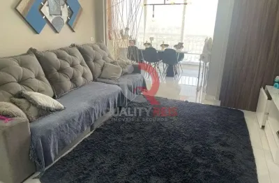 Apartamento de 94m² com 2 dormitórios e 2 suítes em vila maria alta - sp por r$980 mil para venda e locação.