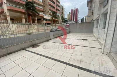 Apartamento de 1 dormitório em canto do forte - praia grande por r$320.000 para venda e locação - confira!