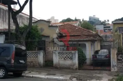 Lote à venda e locação em vila gustavo - são paulo: 252m² por r$ 850 mil