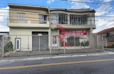 Prédio inteiro em jaçanã: 900m², 5 banheiros, venda e locação por r$9.000 - são paulo