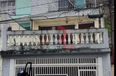 Sobrado em vila isolina mazzei - sp: 190m², 3 dormitórios, 1 suíte, 2 banheiros