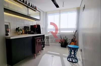 Apartamento em vila maria, são paulo: 50m², 2 dormitórios, 1 suíte, 2 banheiros - r$465.000 para venda