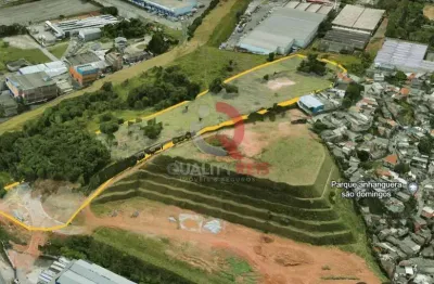 Terreno para venda com as seguintes características: área terreno: 27.832 m², topografia: aclive, aproveitamento: bom, rua asfaltada: sim, cercado, água sabesp: sim, poço artesiano: não, energia elétr