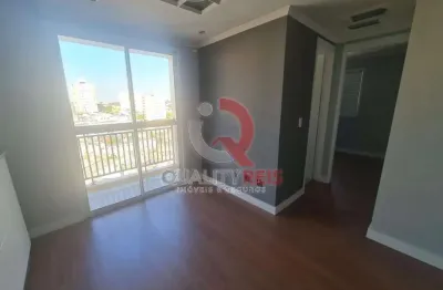 Apartamento em vila do encontro, são paulo: 2 quartos, 51m² por r$340k - venda e locação