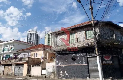 Terreno à venda na vila maria alta de 570m² próximo ao sacolão medindo, 13m frente x 23m lado esquerdo x 34m lado direito x 27m fundos. agende uma visita!