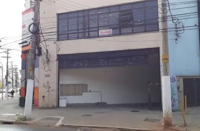 Galpão em brás - são paulo: 650m², 2 banheiros, venda e locação por r$2.350.000