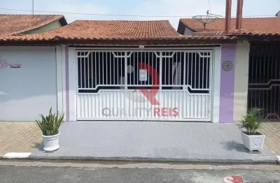 Excelente casa térrea com sótão aconchegante numa rua sem saída ideal para lazer em família. região residencial e familiar para quem busca tranquilidade e toda a estrutura do bairro. academia marrafit