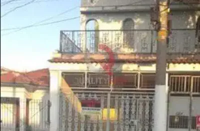 Casa/sobrado em vila guilherme, sp: 300m2, sendo 150m2 com 3-quartos-02 vagas e 150 m² com salão comercial r$957k
