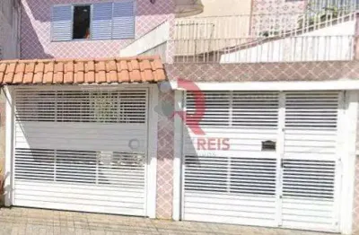 Casa com 3 quartos à venda na Rua Magarinos Torres, Vila Maria, São Paulo