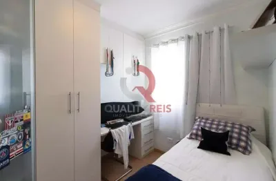 Apartamento com 3 quartos à venda na Condomínio Edifício Altos Da Serra, Vila Maria Alta, São Paulo