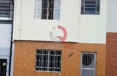 Casa com 2 quartos à venda na Rua José Debieux, Santana, São Paulo