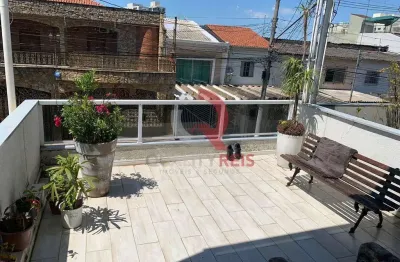 Casa com 3 quartos para alugar na Rua Conselheiro Saraiva, Santana, São Paulo