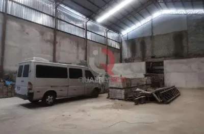 Oportunida imperdível, galpão à venda em casa verde - 480m² por r$3m