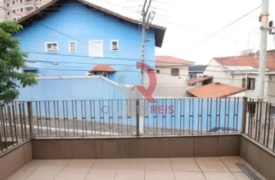 Casa com 2 quartos à venda na Rua da Grota, Vila Gustavo, São Paulo