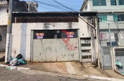 Barracão / Galpão / Depósito à venda na Rua Geraldo Marino, Jardim Princesa, São Paulo