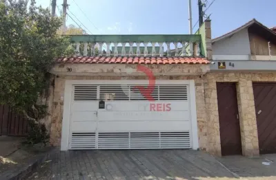 Casa com 3 quartos à venda na Rua Sd. Paulo Emídio Pereira, Jardim Japão, São Paulo