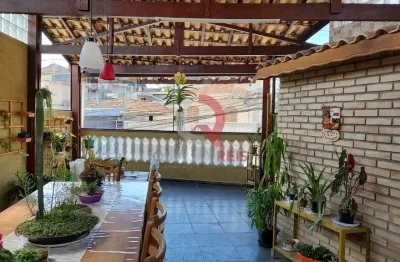 Casa com 2 quartos à venda na Rua Santa Inácia, Vila Maria Alta, São Paulo