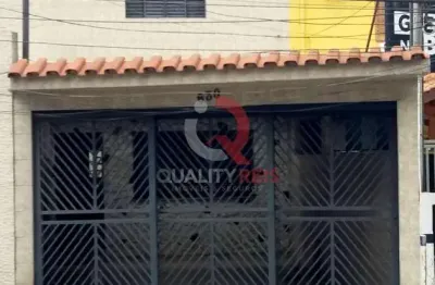 Casa com 2 quartos à venda na Avenida Álvaro Machado Pedrosa, Parada Inglesa, São Paulo