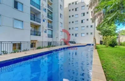 Venda apartamento 2 dormitórios jardim brasil - sp 53m²